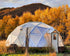 22' Growing Dome Greenhouse Kit